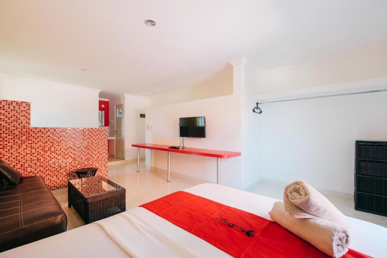 Reddoorz At Kawaii Apartment Jimbaran Balian エクステリア 写真