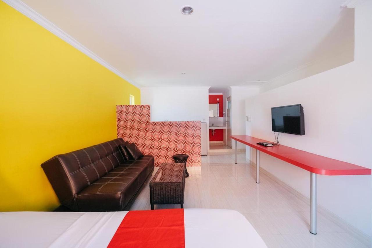 Reddoorz At Kawaii Apartment Jimbaran Balian エクステリア 写真
