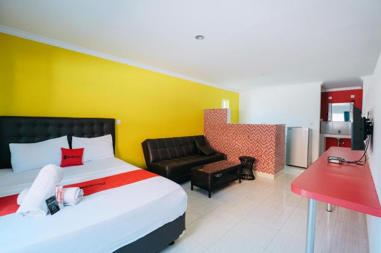 Reddoorz At Kawaii Apartment Jimbaran Balian エクステリア 写真