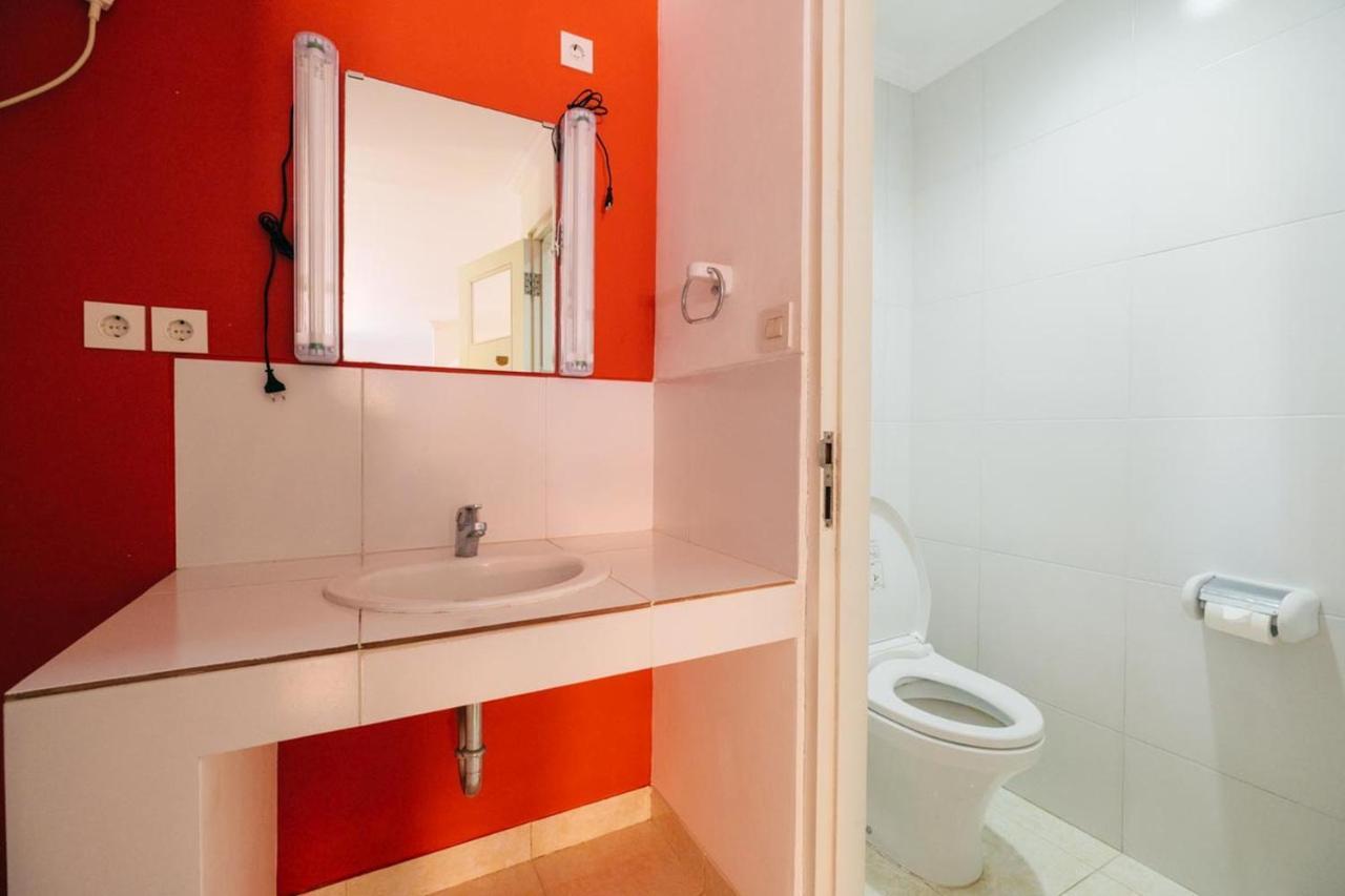 Reddoorz At Kawaii Apartment Jimbaran Balian エクステリア 写真