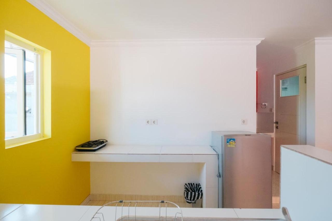 Reddoorz At Kawaii Apartment Jimbaran Balian エクステリア 写真