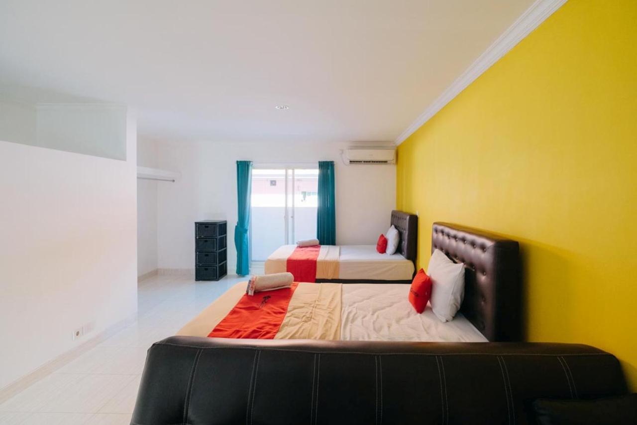 Reddoorz At Kawaii Apartment Jimbaran Balian エクステリア 写真