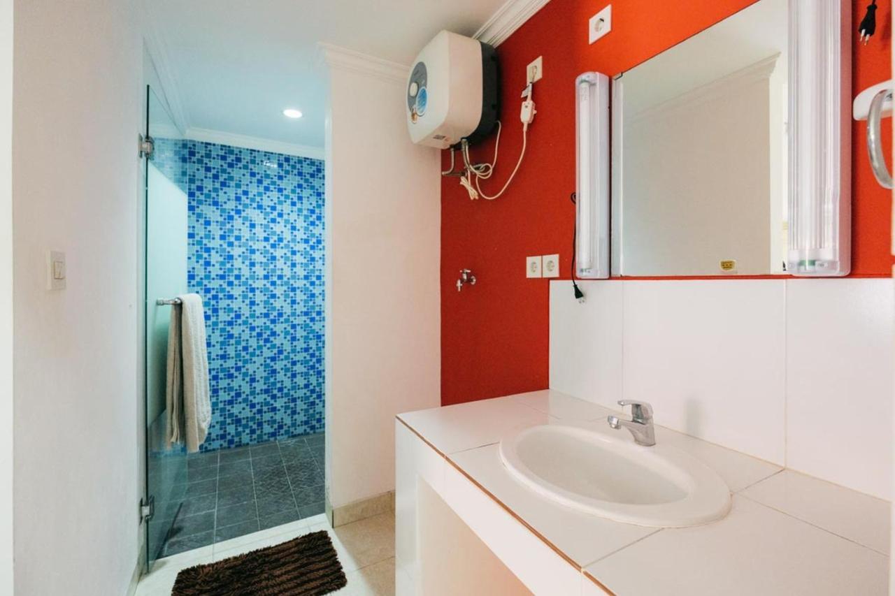Reddoorz At Kawaii Apartment Jimbaran Balian エクステリア 写真